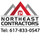 P. Northeast Contractors