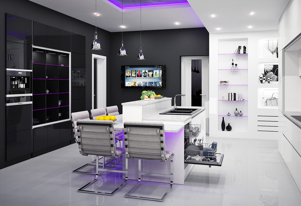 Переродившийся дом