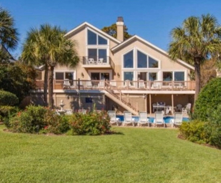 OceanFront Beach House