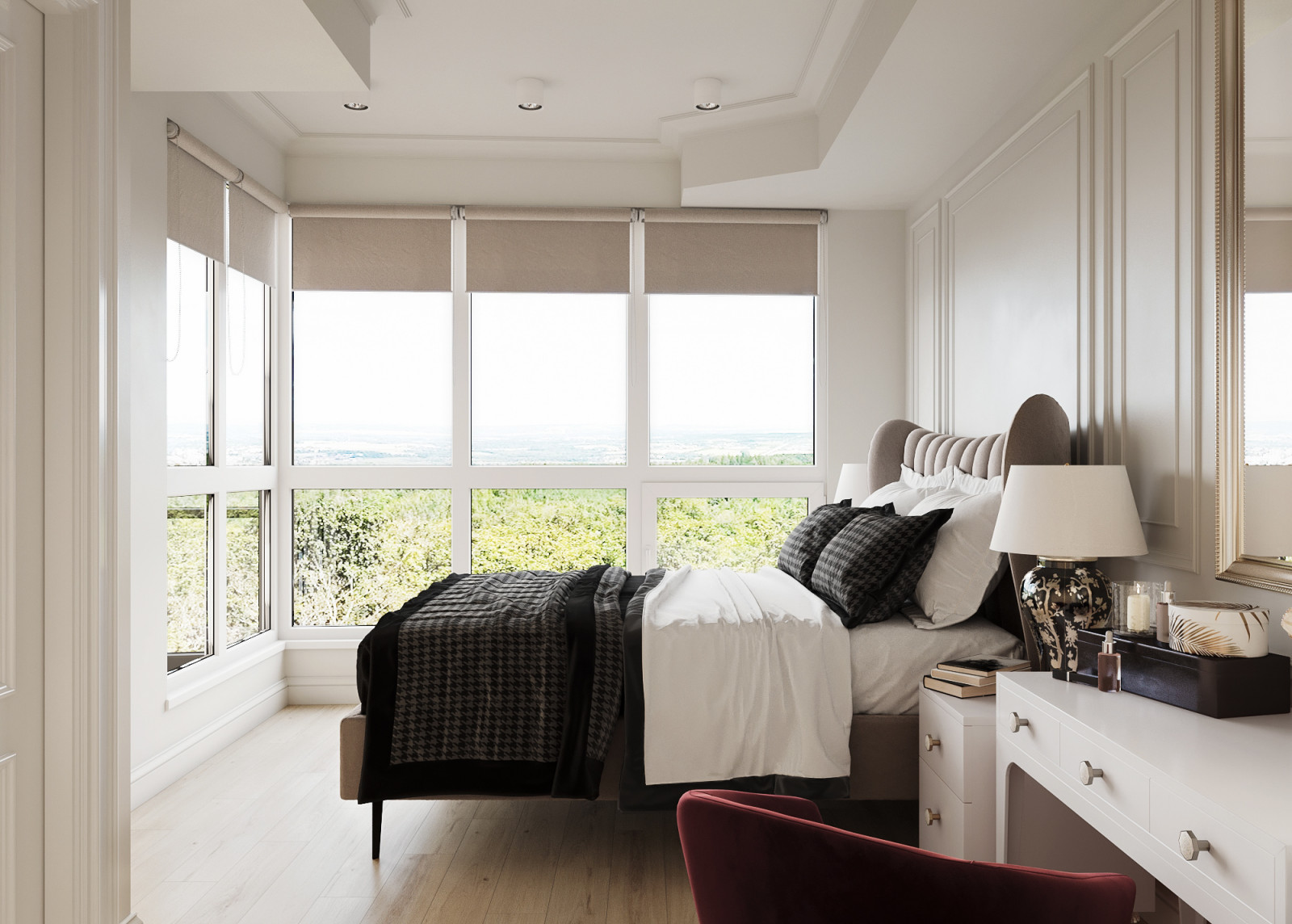 Квартира в Канаде, Торонто.