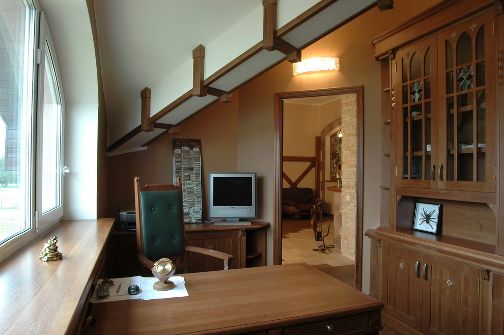 Ремонт таунхауса