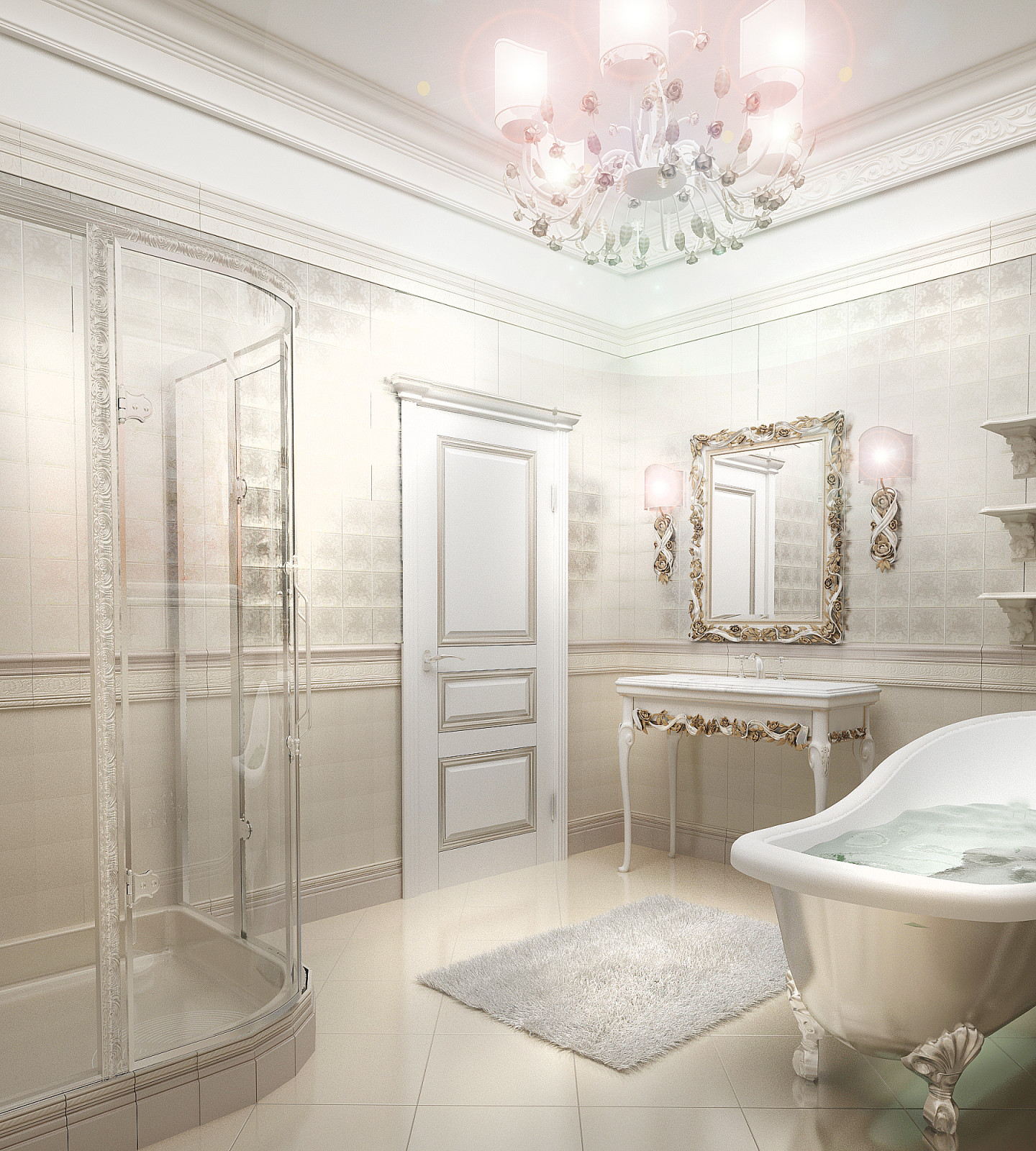 Дом в Новоглаголево 1500м2