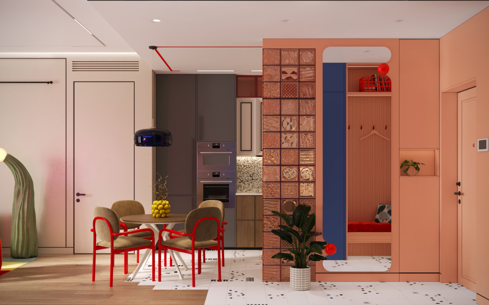 Квартира на Казарменном переулке