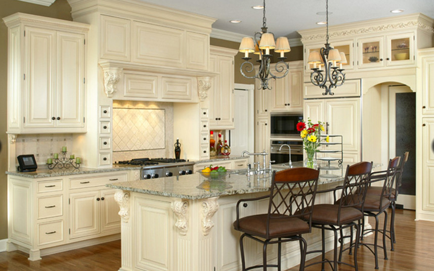 New Project - Traditional - Kitchen - Kansas City - by ...