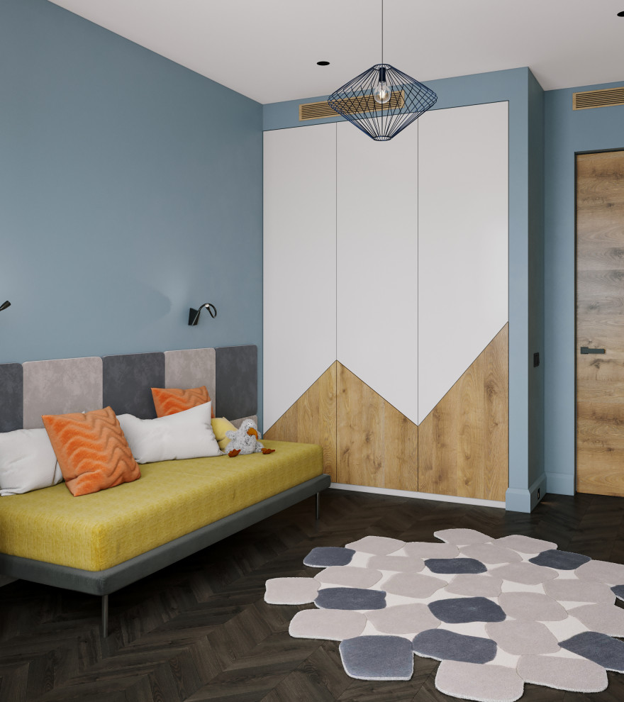 Комната подростка