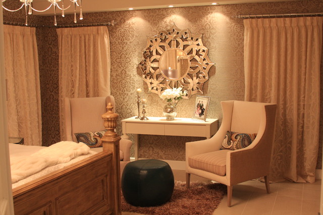 A honeymoon suite classico-camera-da-letto