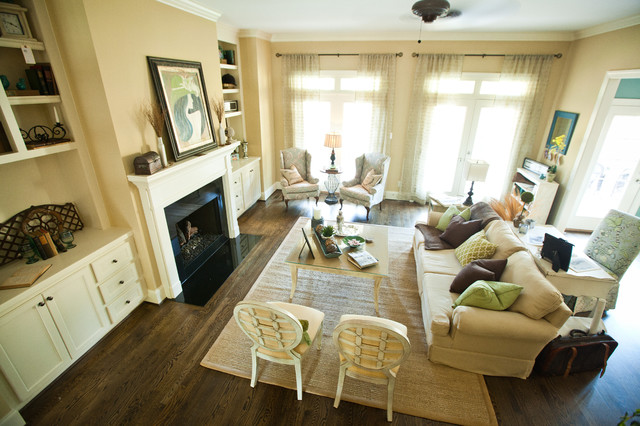Chic Chateau 2012 classique-salon