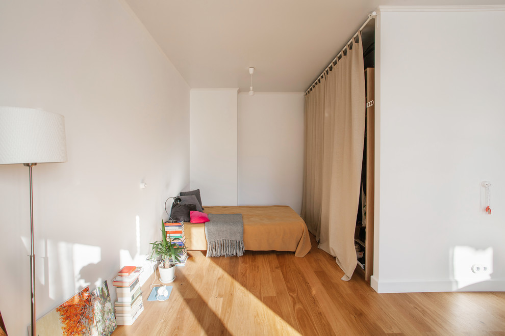 Жизнь в Сделано - однокомнатная квартира в Красногорске