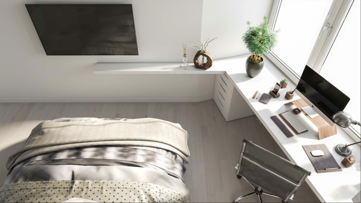 Дизайн проект квартиры