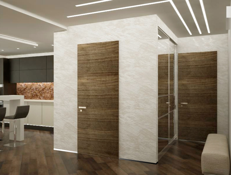 Квартира для холостяка