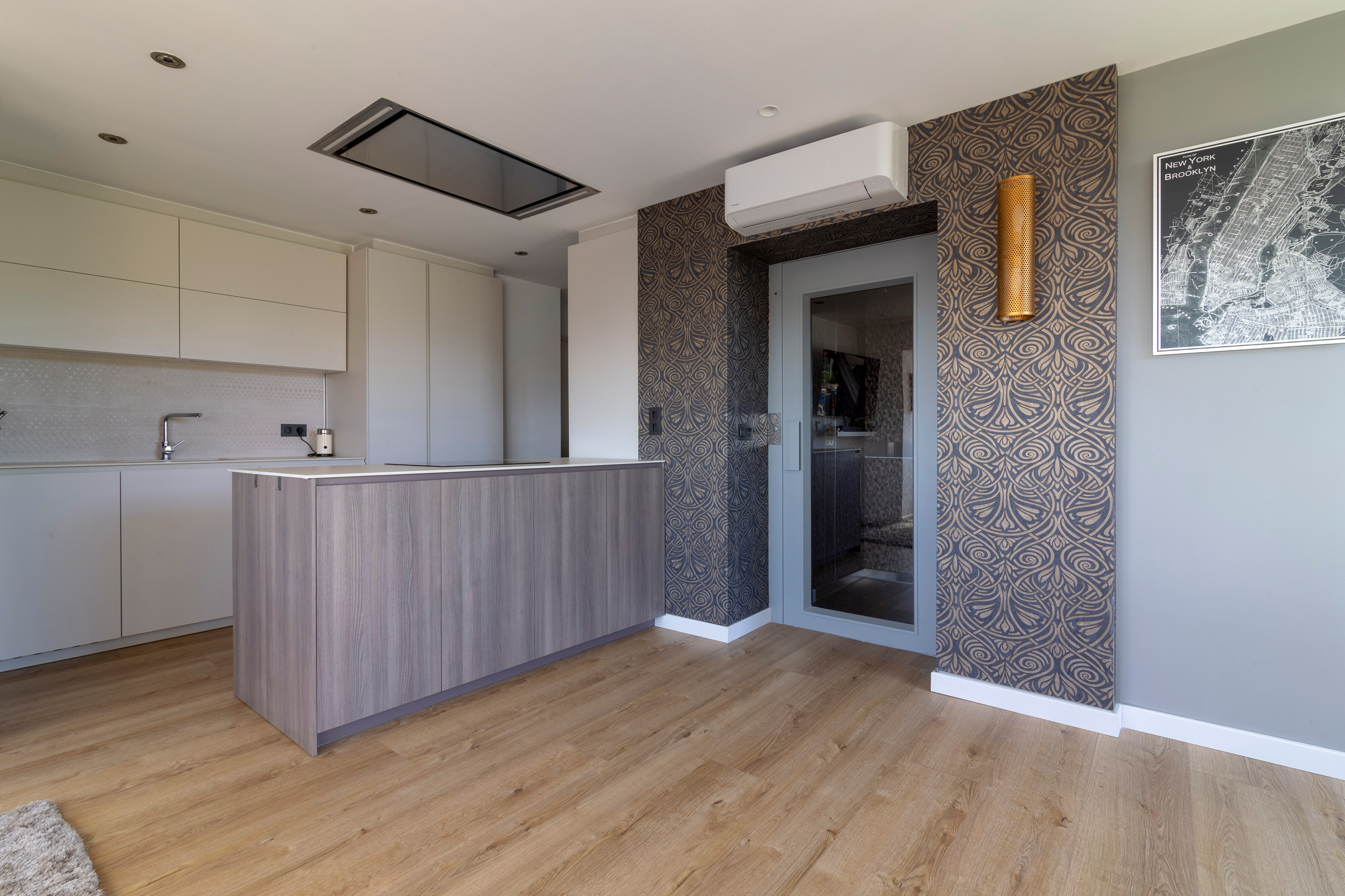 Reforma chalet Majadahonda