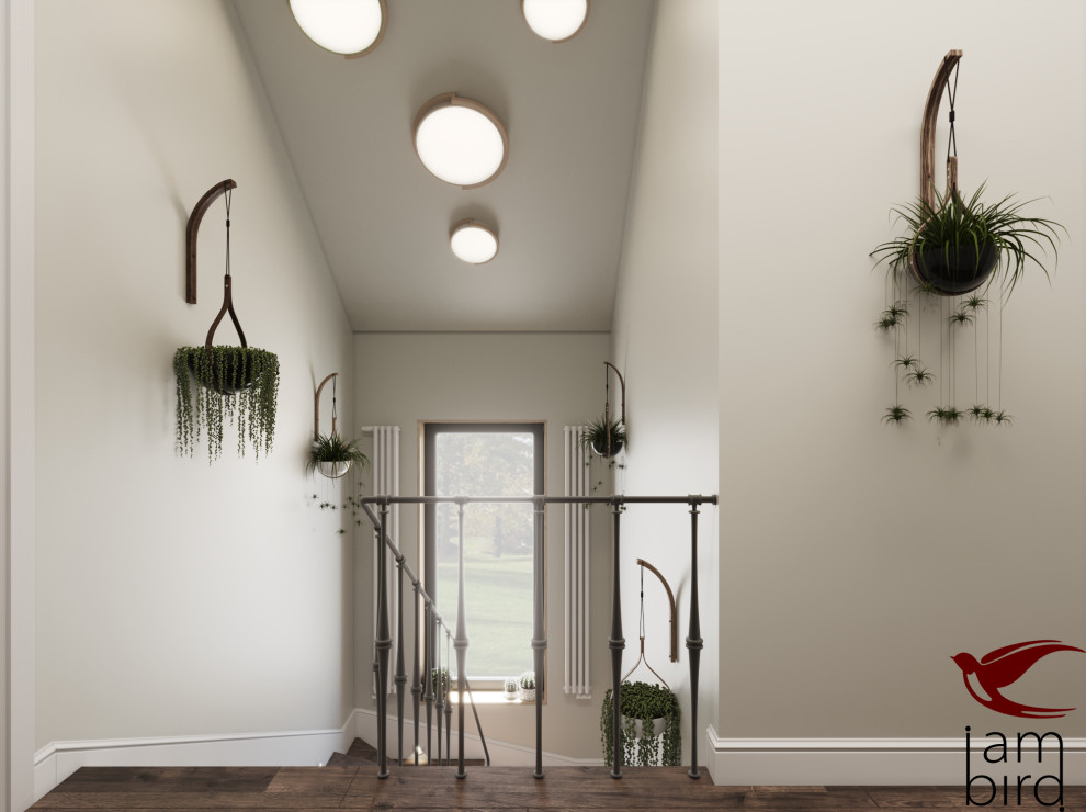 Скандинавский дом в Троицке 160 кв.м