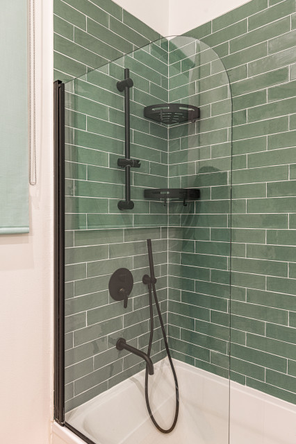 Reforma integral - Selva Roja salle-de-bain