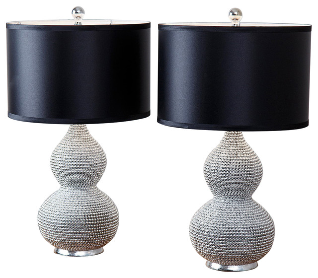 sea urchin table lamp