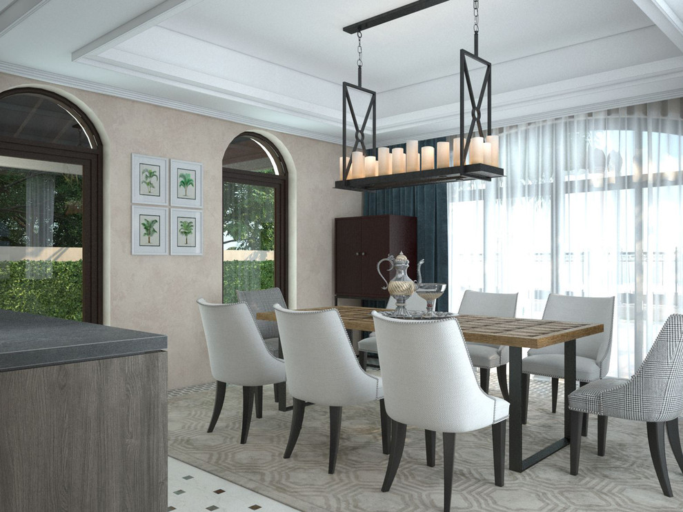 Вилла в ОАЭ