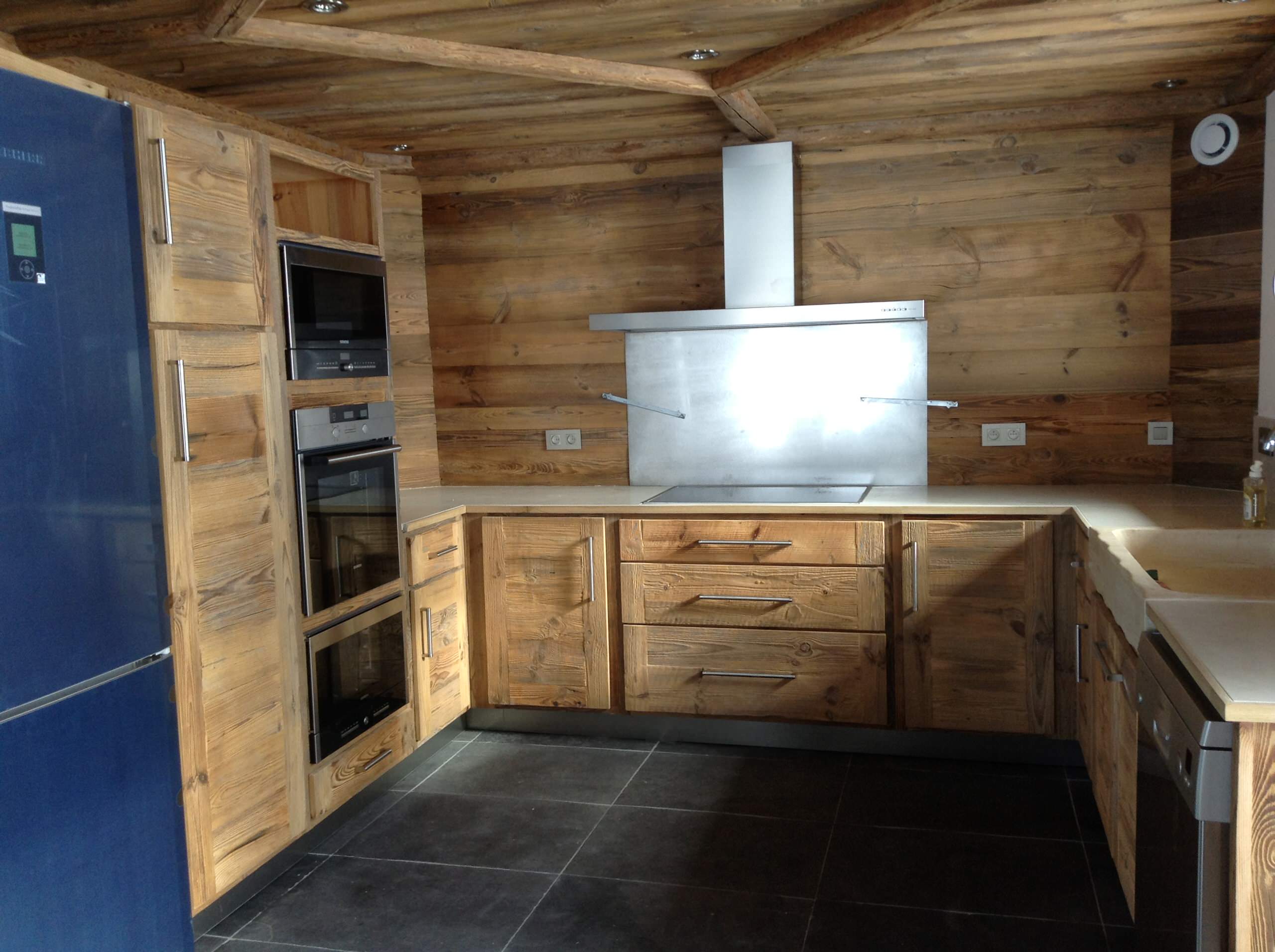 CHALET MEGEVE