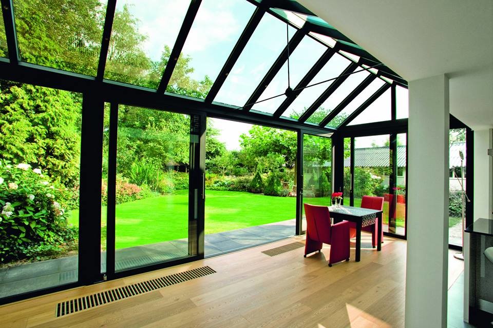 Реализованные веранды