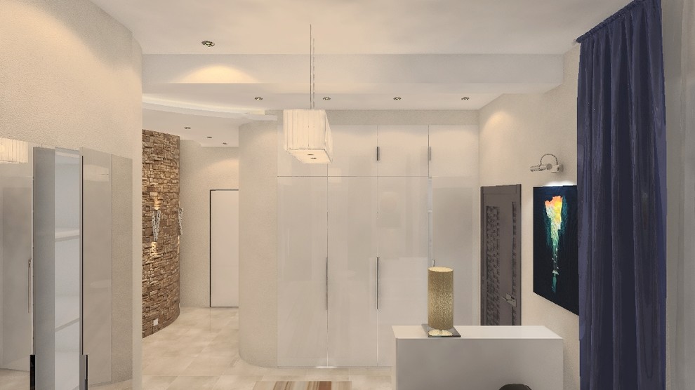 Дизайн-проект интерьера загородного дома в Кондакопшино