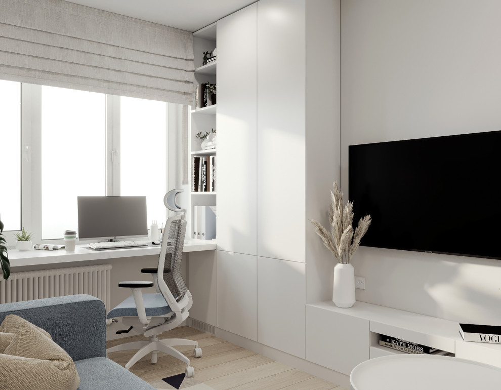 Синяя нежность