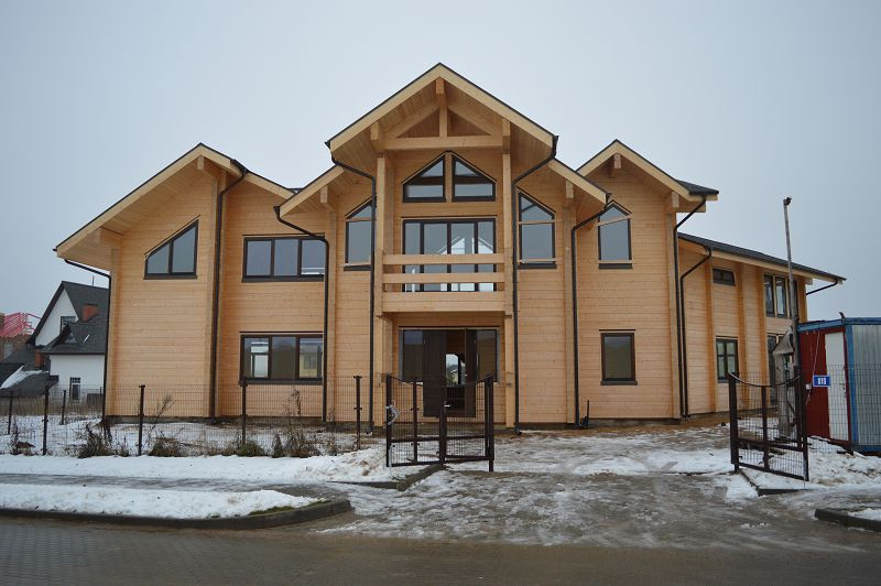 КП Новорижский