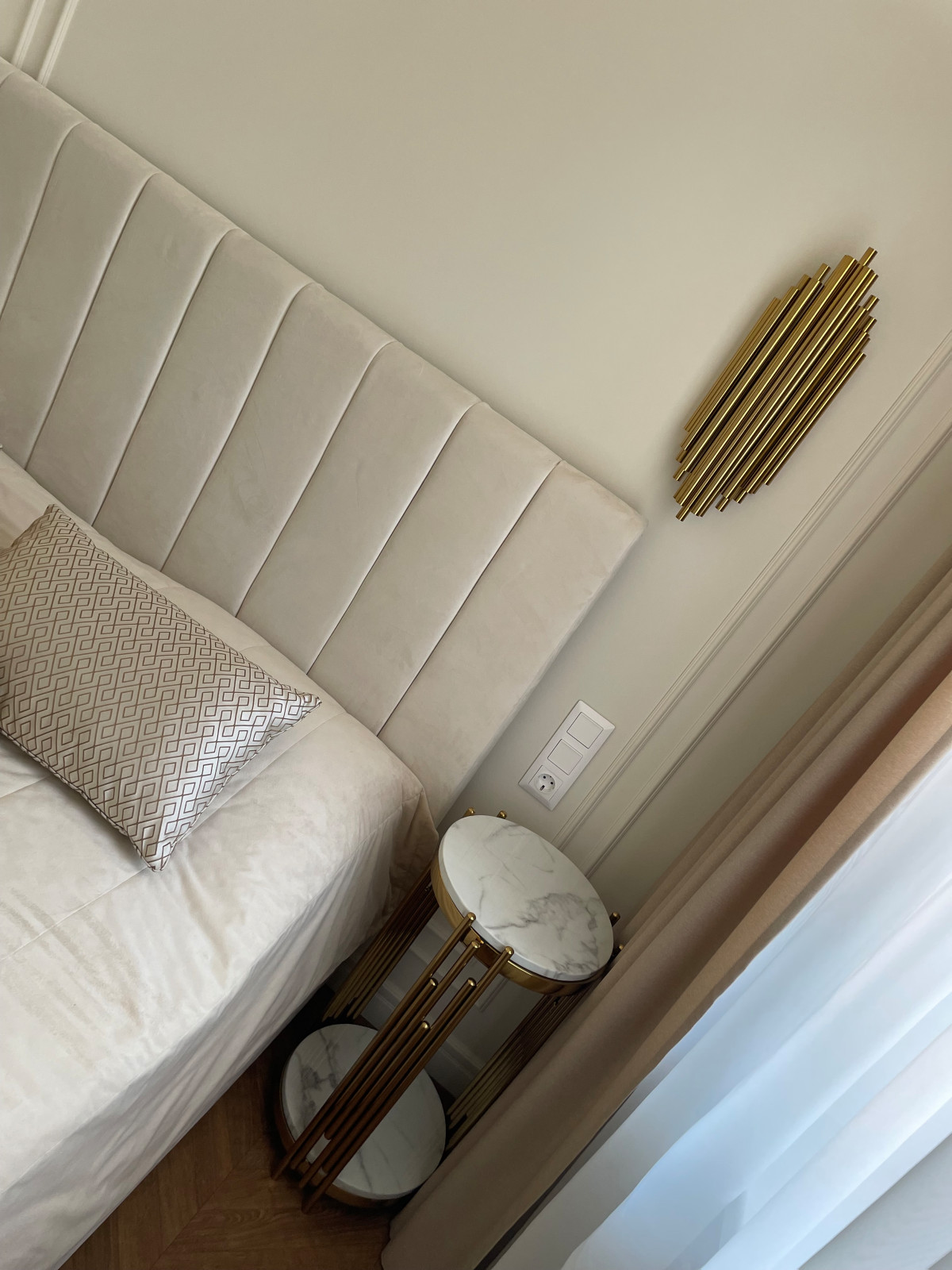 Проект подростковой комнаты для юной девушки