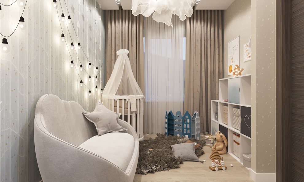 Двухэтажный дом с мансардой г. Екатеринбург