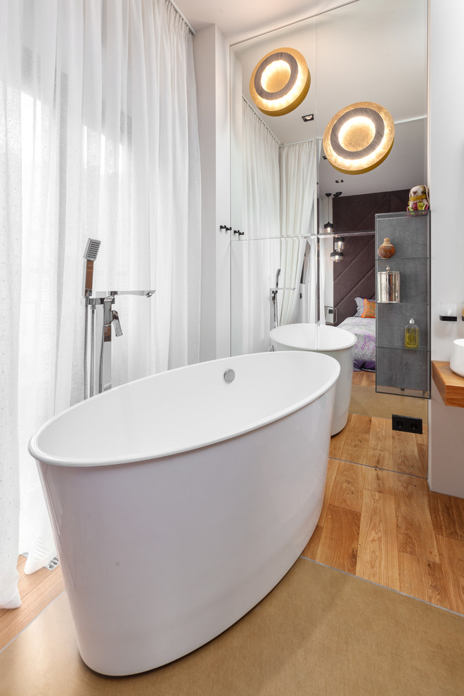 Квартира на Шлюзовой набережной