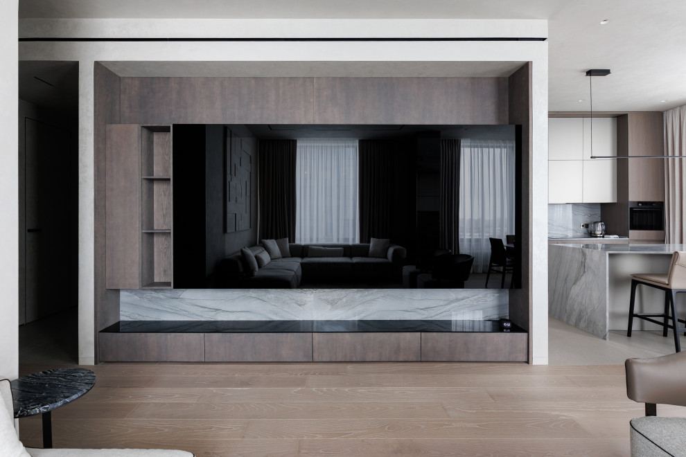 Умный дом ЖК "Небо"