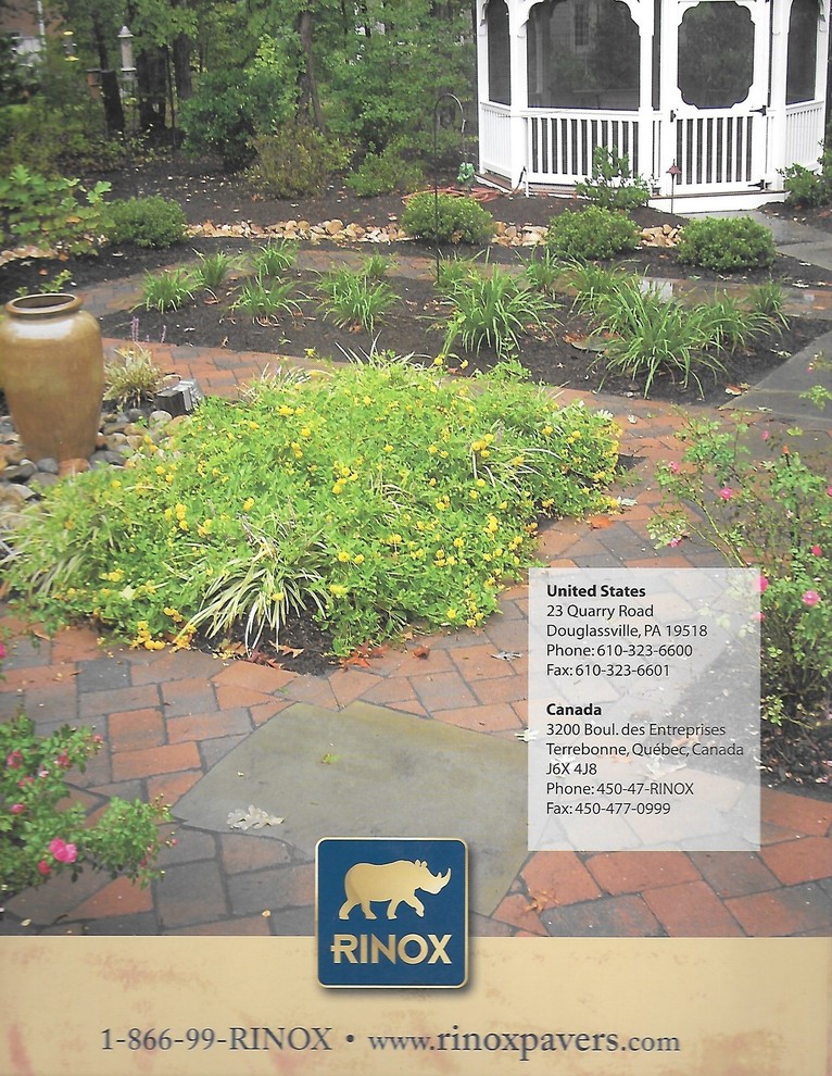 Colonial Garden
