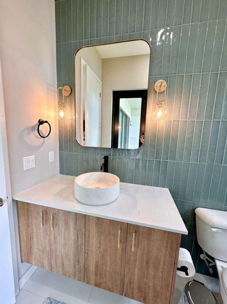 Crawford Bathroom Remodeling Project