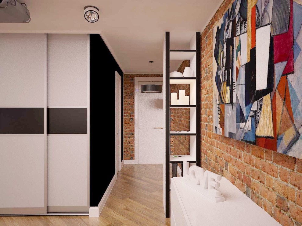 Перепланировка 2-х комнатной квартиры