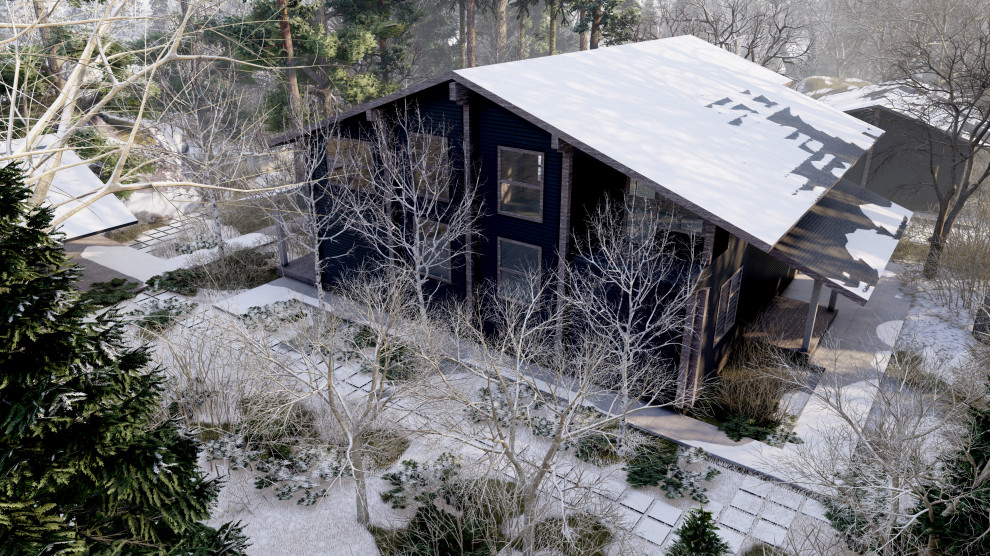 РЕЗИДЕНЦИЯ «ЛЕСНАЯ»