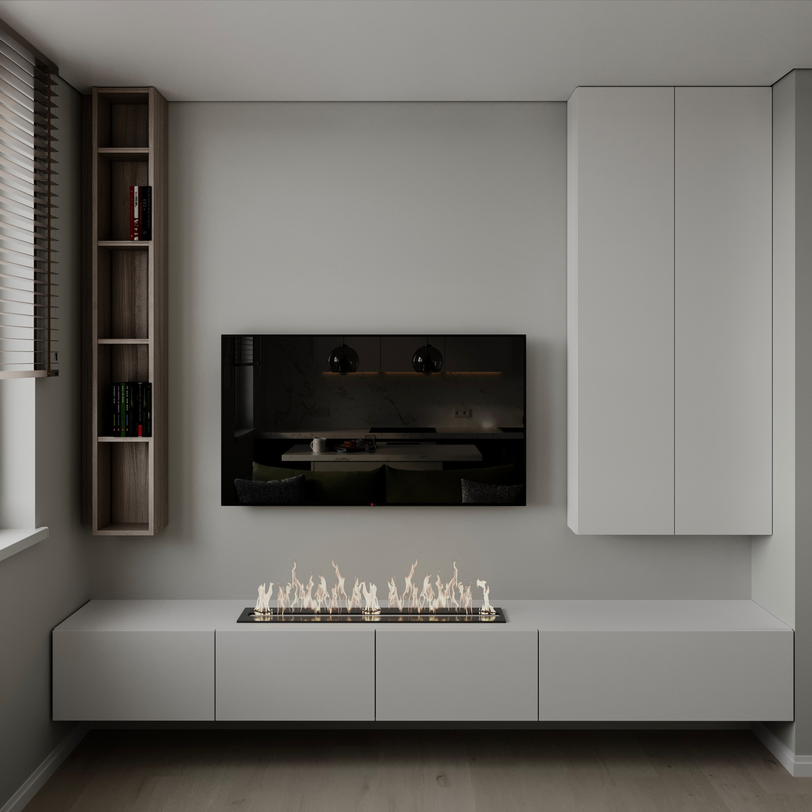 Двухкомнатная квартира в Долгопрудном