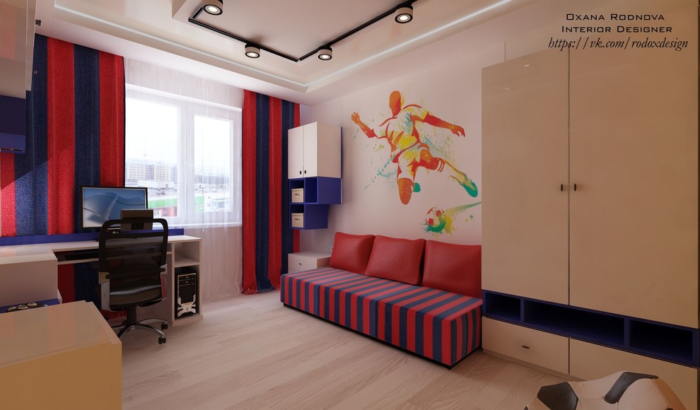 5ти комнатная квартира в Симферополе