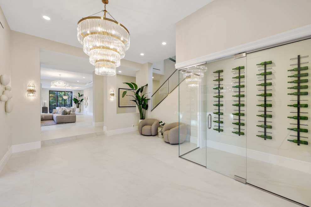 PRIVATE RESIDENCE - OCEAN RIDGE