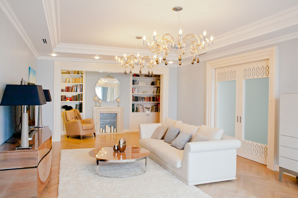 Квартира с видом на набережную