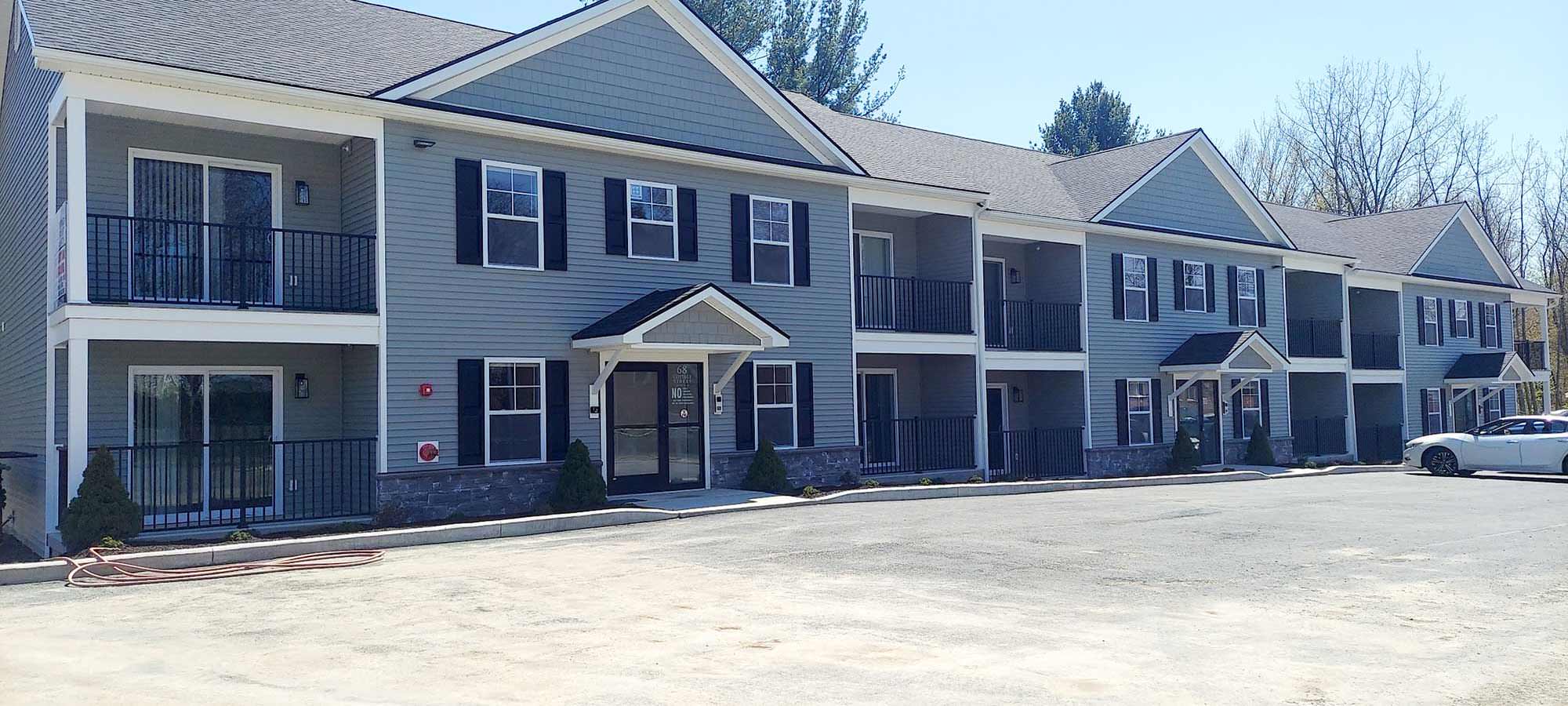 Cottage Street Apartments
