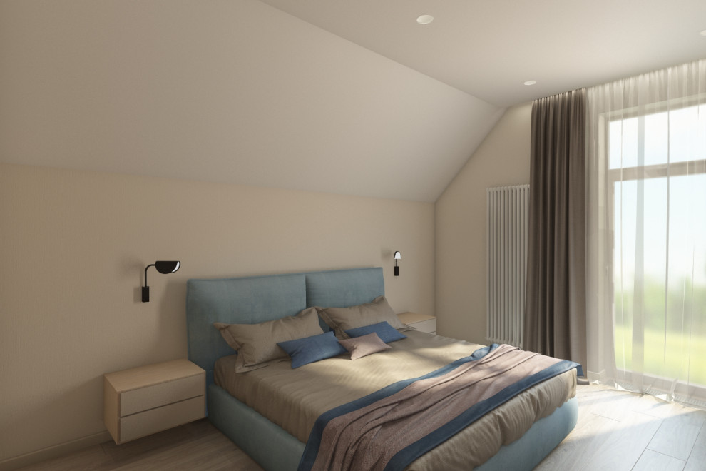 Дом  ул. Берестяная