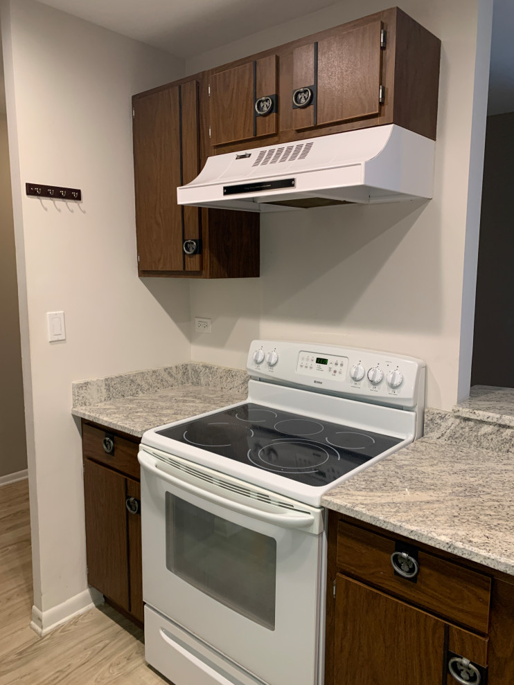 Bloomingdale, IL Kitchen Condo