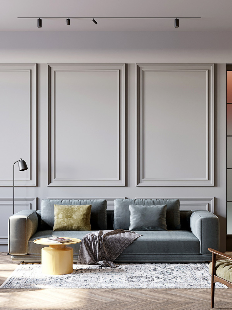 Квартира для молодой девушки