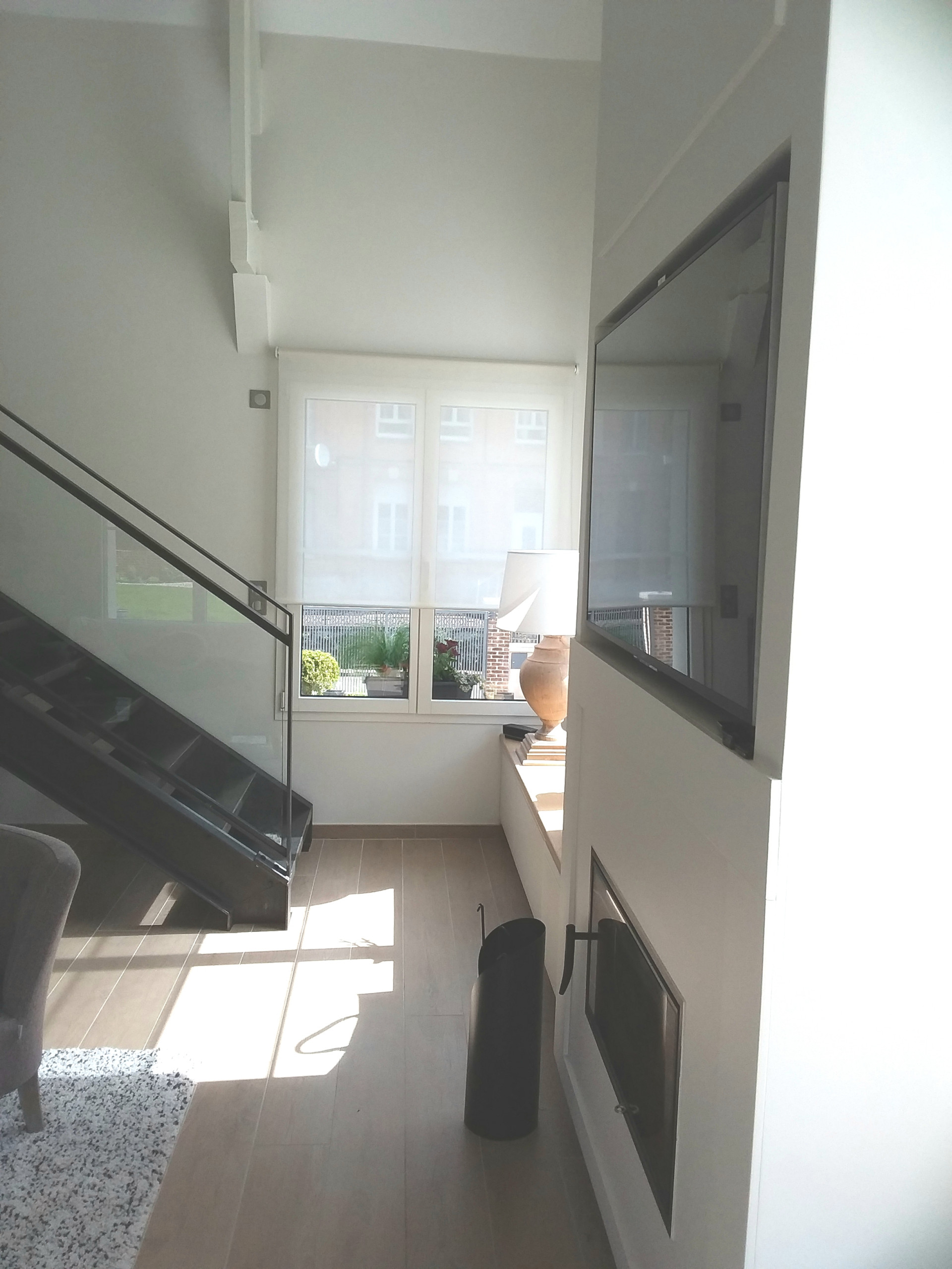 Renovation complète d'une maison