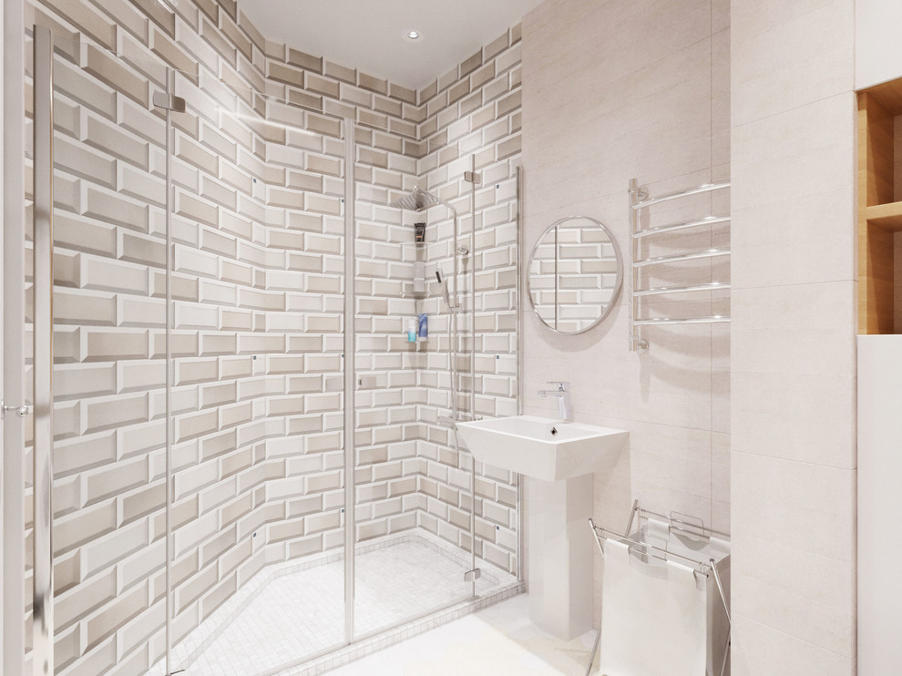 Четырехкомнатная квартира в ЖК 4 сезона