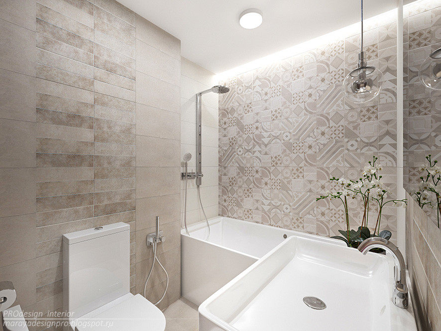 Интерьер таунхауса. Ярославль