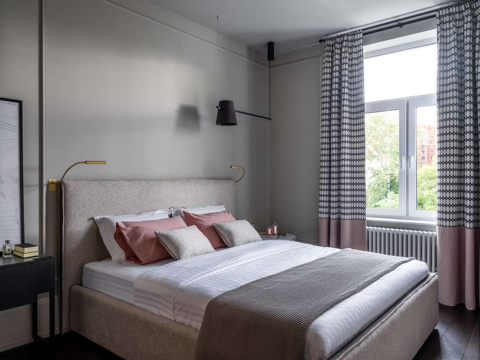 Интерьер квартиры в Москве