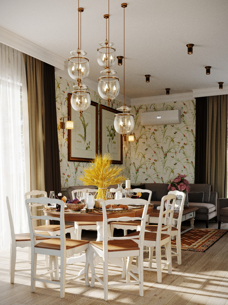 Дом Лебяжьей Поляне