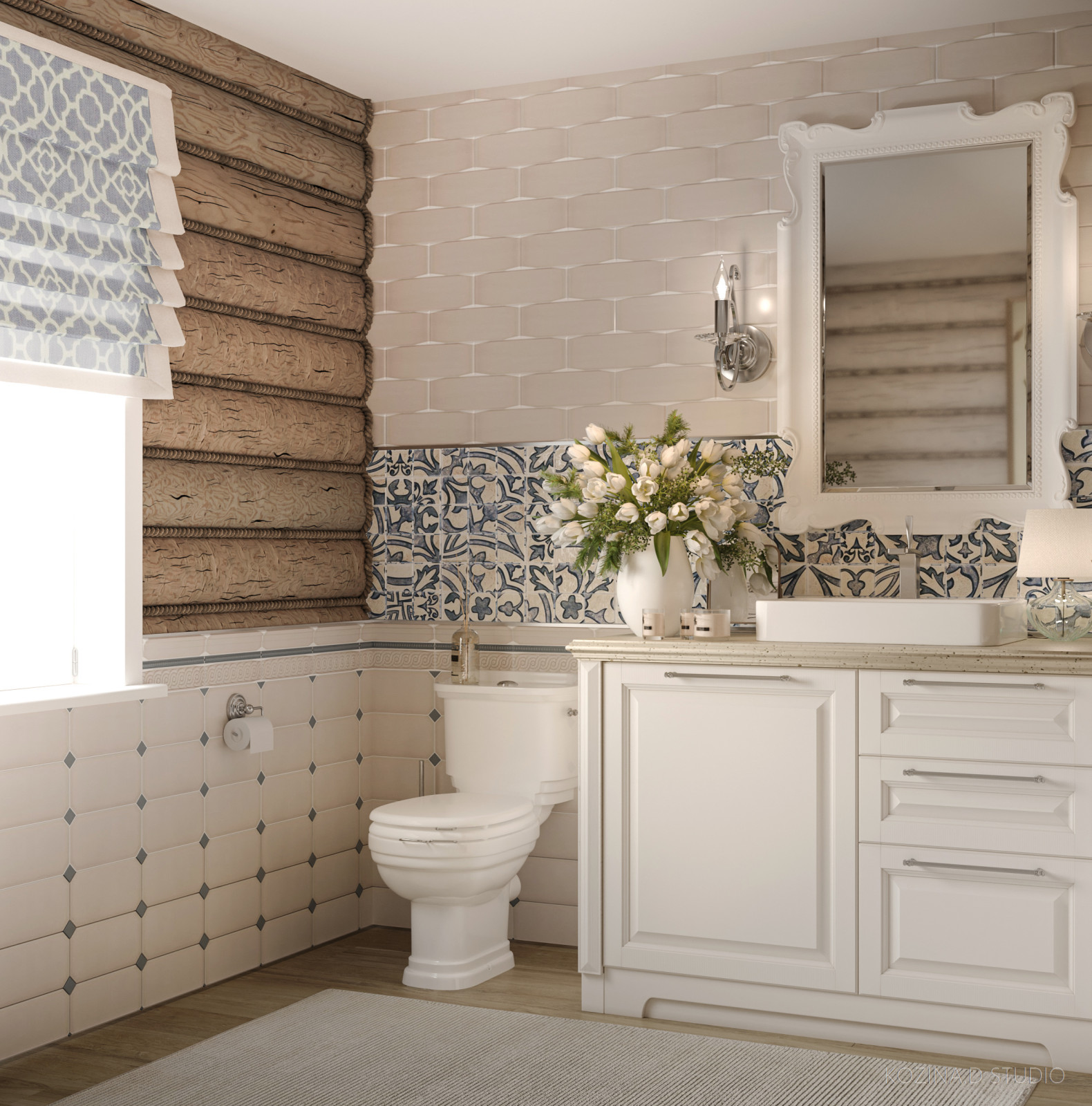 Ванная комната