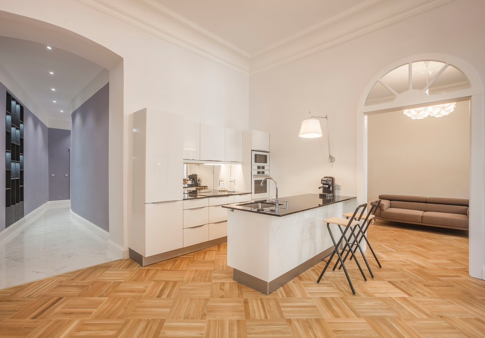 Квартира в Будапеште