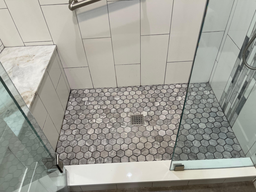 Oakland Master Bath and Guest Bath Remodel