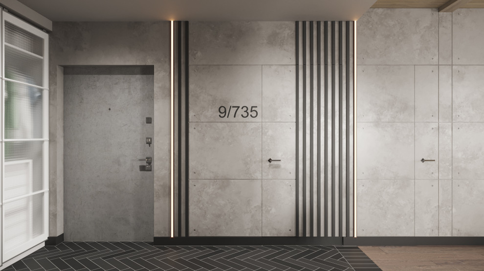 Интересное решение