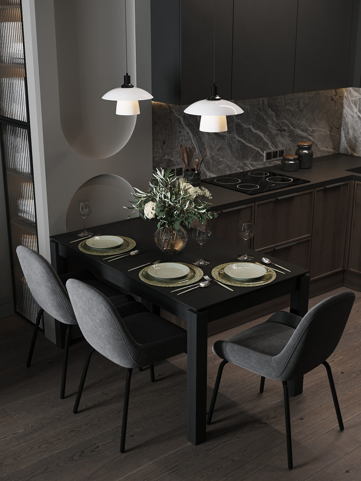 ЖК "Level Стрешнево" 63 кв.м